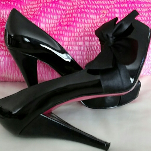 🎉2xHP🎉Paris Hilton "Destiny" Heels 💕 - Picture 3 of 9